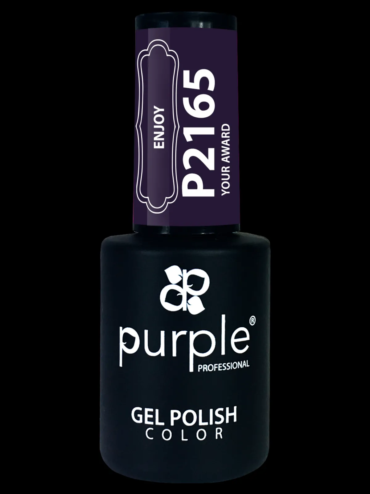 VERNIS SEMI-PERMANENT P2165 | Purple Professional Clearance