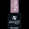 VERNIS SEMI-PERMANENT P2162 | Purple Professional New