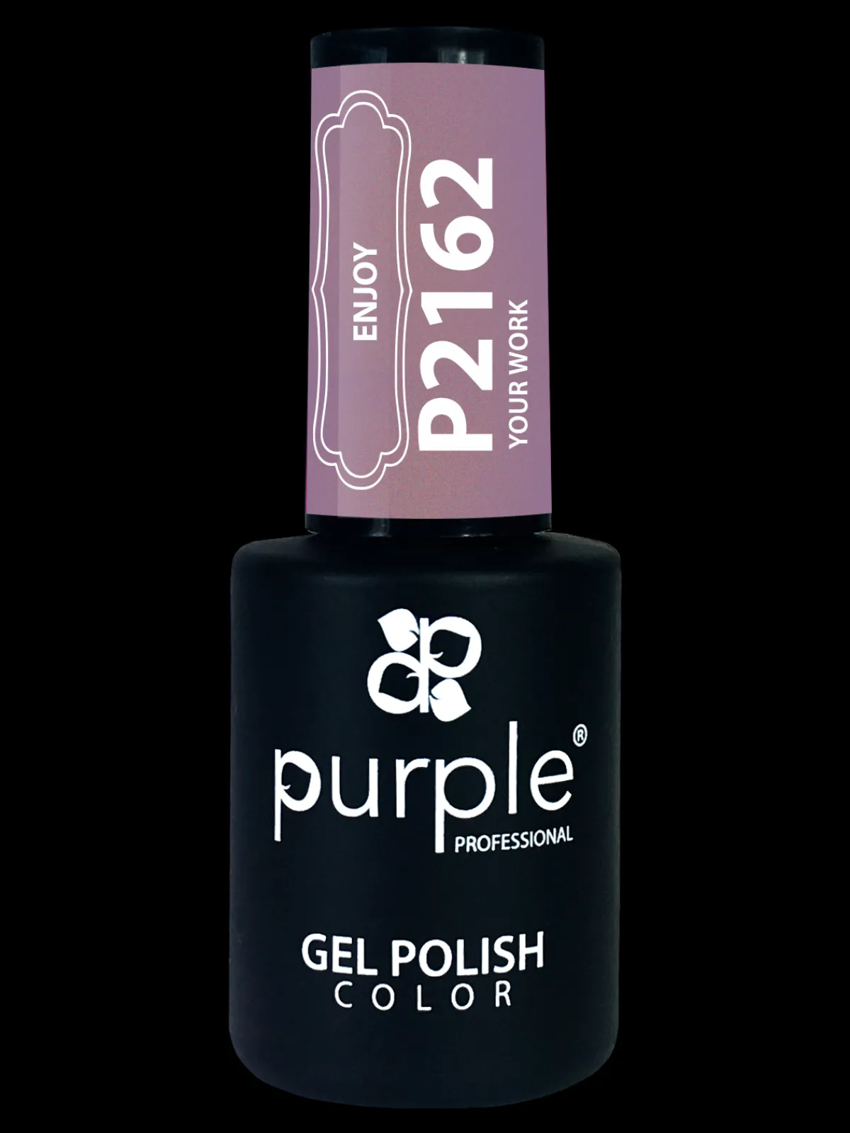 VERNIS SEMI-PERMANENT P2162 | Purple Professional New