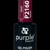 VERNIS SEMI-PERMANENT P2160 | Purple Professional Online