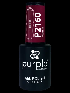 VERNIS SEMI-PERMANENT P2160 | Purple Professional Online