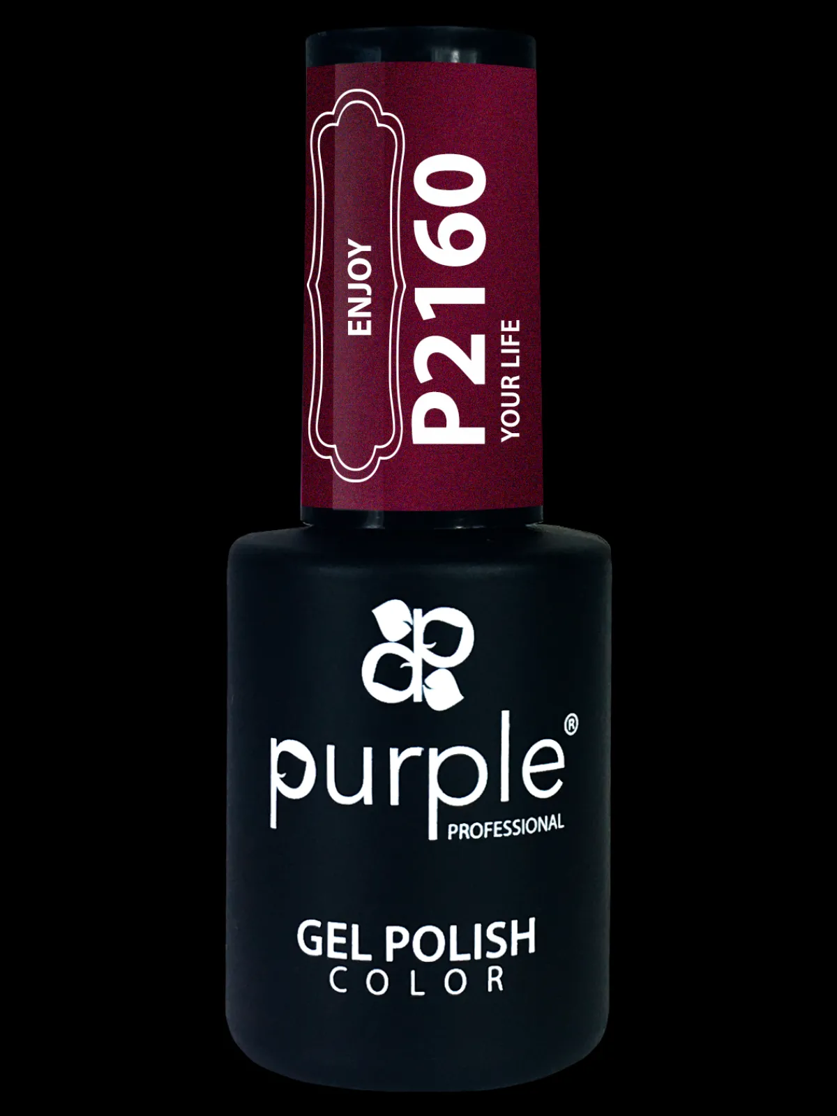 VERNIS SEMI-PERMANENT P2160 | Purple Professional Online