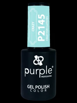 VERNIS SEMI-PERMANENT P2145 | Purple Professional Sale