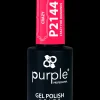 VERNIS SEMI-PERMANENT P2144 | Purple Professional Fashion
