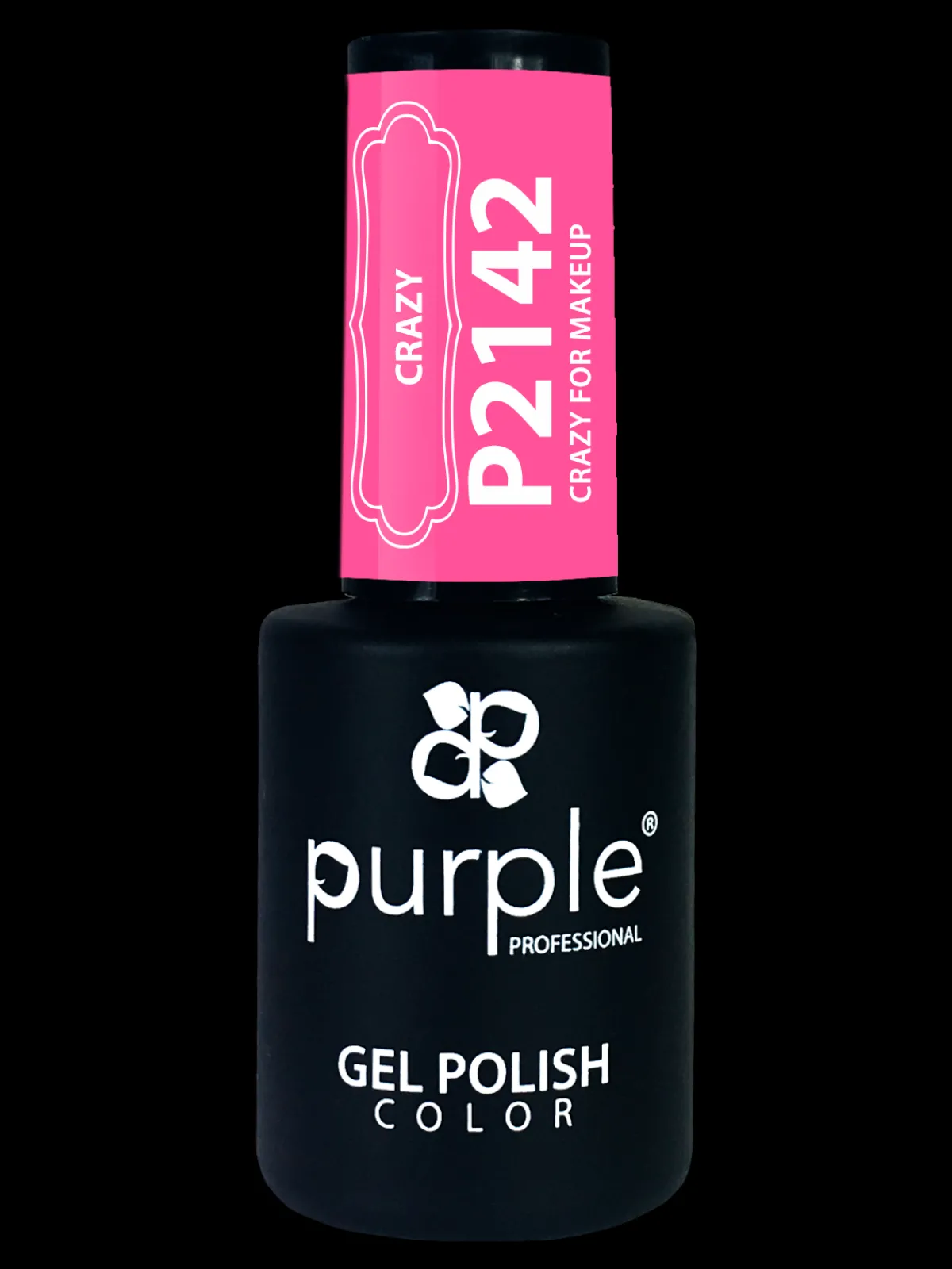 VERNIS SEMI-PERMANENT P2142 | Purple Professional Sale