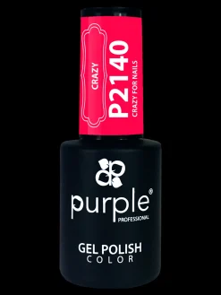 VERNIS SEMI-PERMANENT P2140 | Purple Professional Outlet
