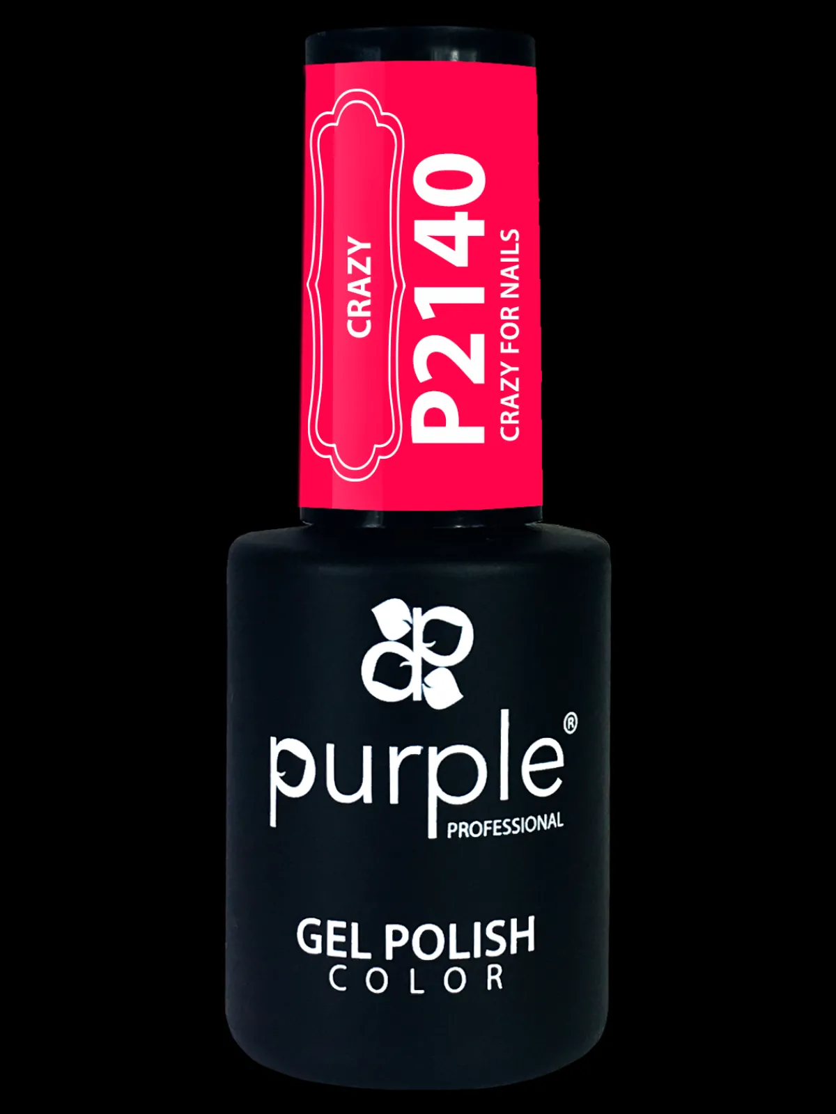VERNIS SEMI-PERMANENT P2140 | Purple Professional Outlet