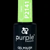 VERNIS SEMI-PERMANENT P2141 | Purple Professional New