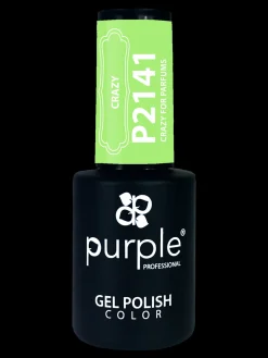 VERNIS SEMI-PERMANENT P2141 | Purple Professional New