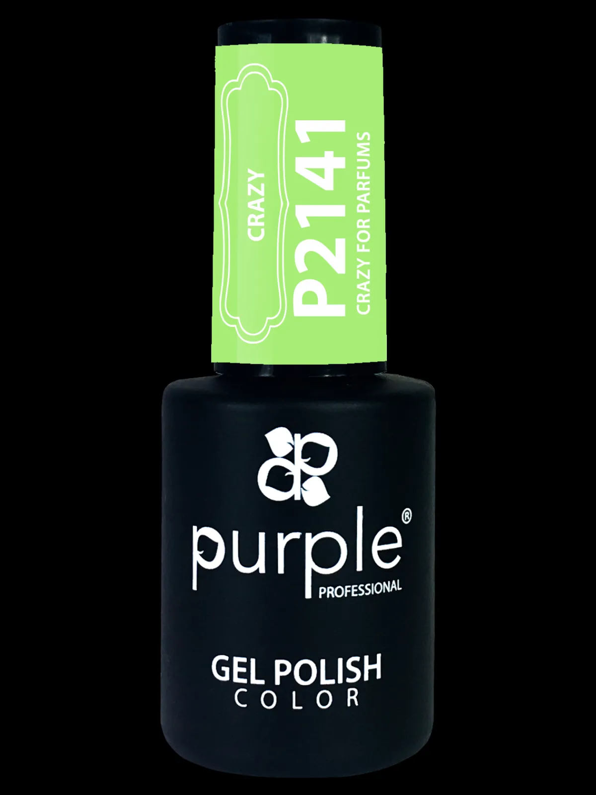 VERNIS SEMI-PERMANENT P2141 | Purple Professional New