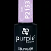 VERNIS SEMI-PERMANENT P2153 | Purple Professional Discount