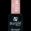 VERNIS SEMI-PERMANENT P2136 | Purple Professional Outlet