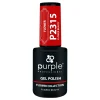 VERNIS SEMI-PERMANENT P2315 - FLOWER collection | Purple Professional Clearance