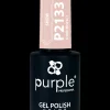 VERNIS SEMI-PERMANENT P2133 | Purple Professional Hot