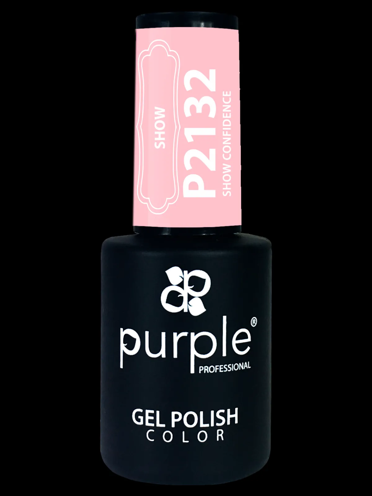 VERNIS SEMI-PERMANENT P2132 | Purple Professional Discount