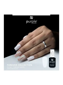 VERNIS SEMI-PERMANENT P2138 | Purple Professional Clearance