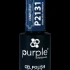 VERNIS SEMI-PERMANENT P2131 | Purple Professional Clearance