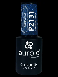 VERNIS SEMI-PERMANENT P2131 | Purple Professional Clearance