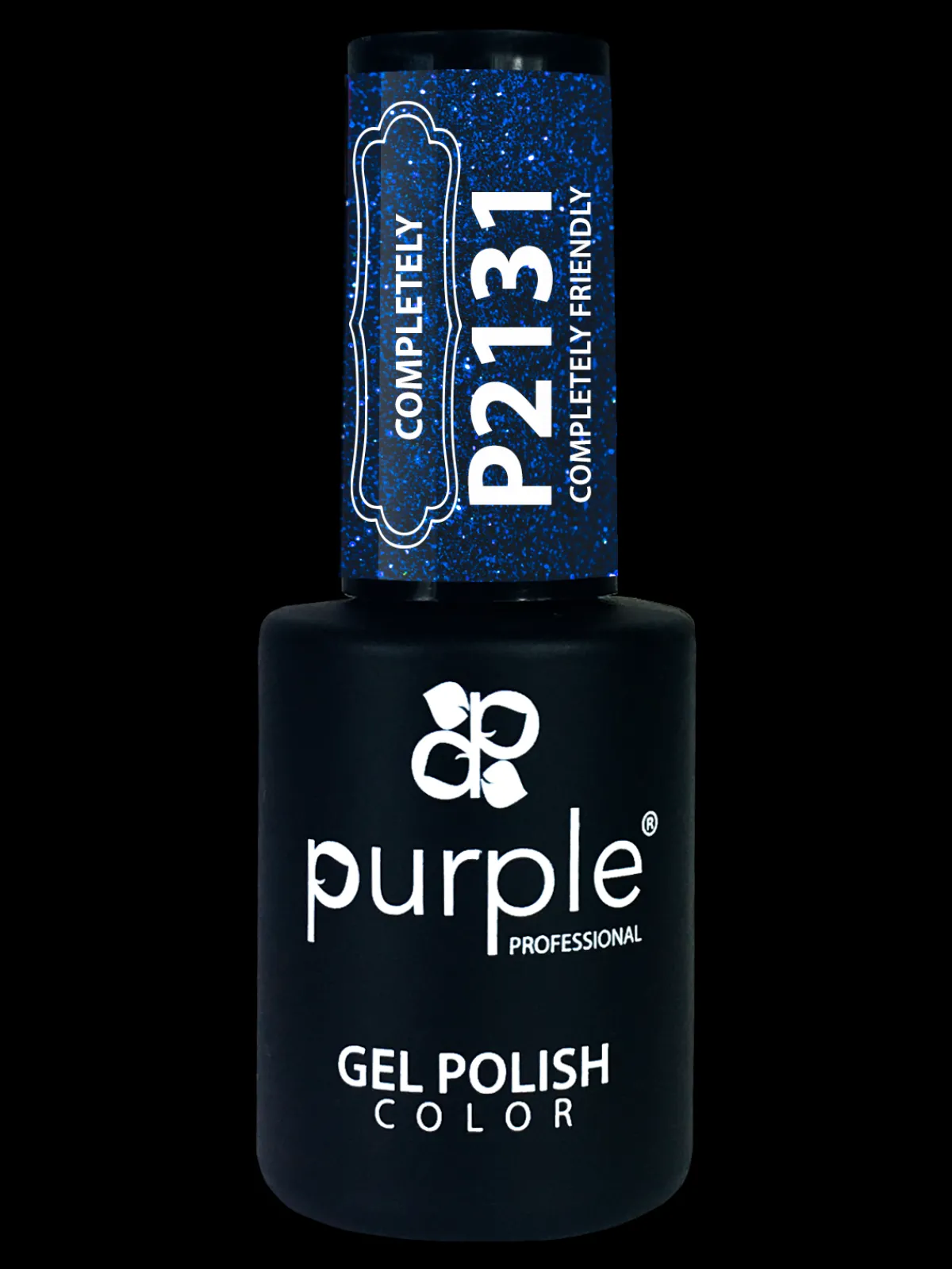VERNIS SEMI-PERMANENT P2131 | Purple Professional Clearance