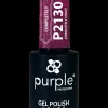 VERNIS SEMI-PERMANENT P2130 | Purple Professional Discount