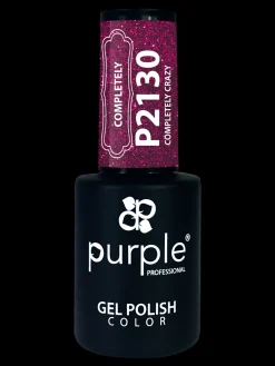 VERNIS SEMI-PERMANENT P2130 | Purple Professional Discount