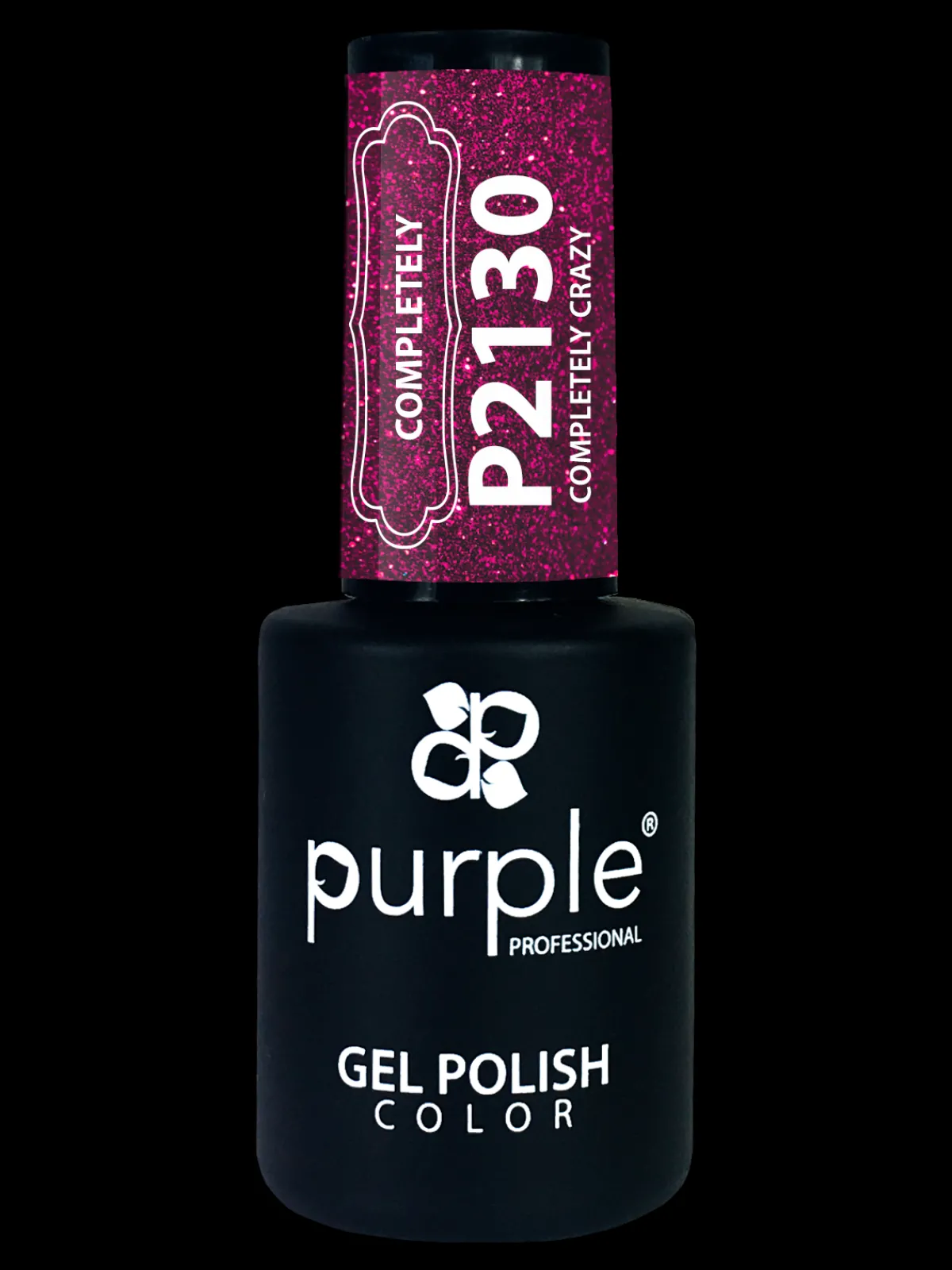 VERNIS SEMI-PERMANENT P2130 | Purple Professional Discount