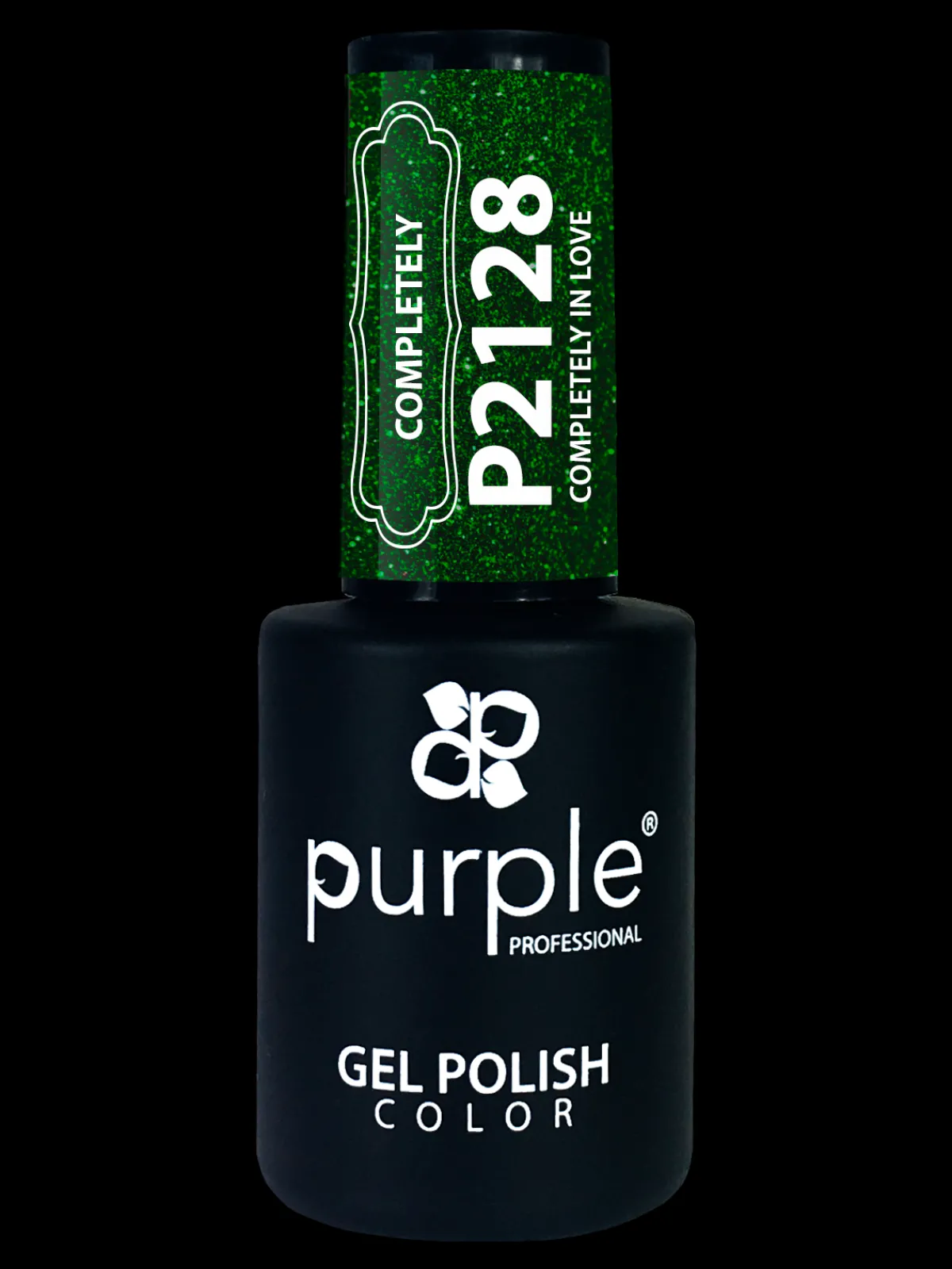 VERNIS SEMI-PERMANENT P2128 | Purple Professional Discount