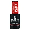VERNIS SEMI-PERMANENT P2314 - FLOWER collection | Purple Professional Outlet