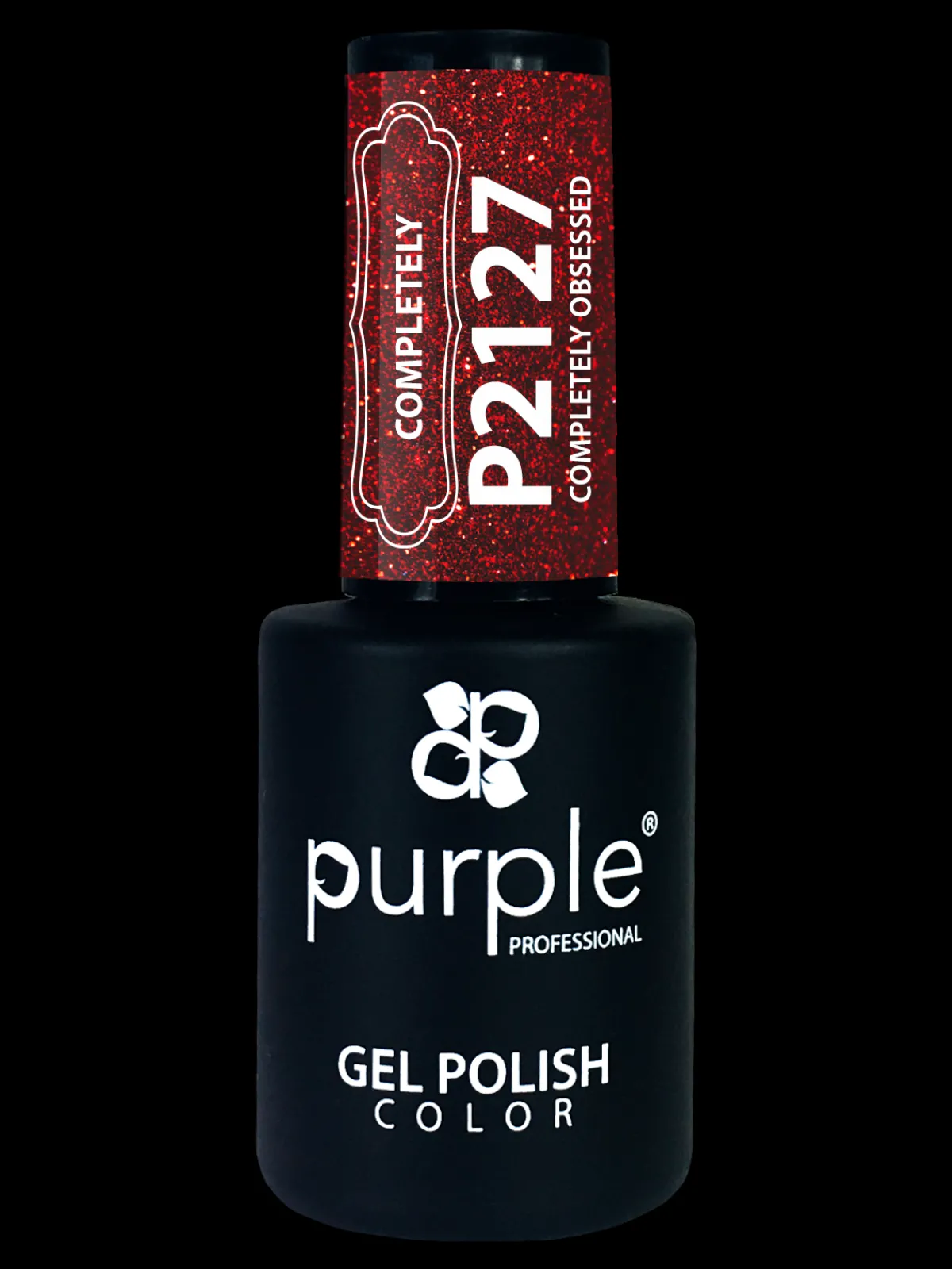 VERNIS SEMI-PERMANENT P2127 | Purple Professional Outlet