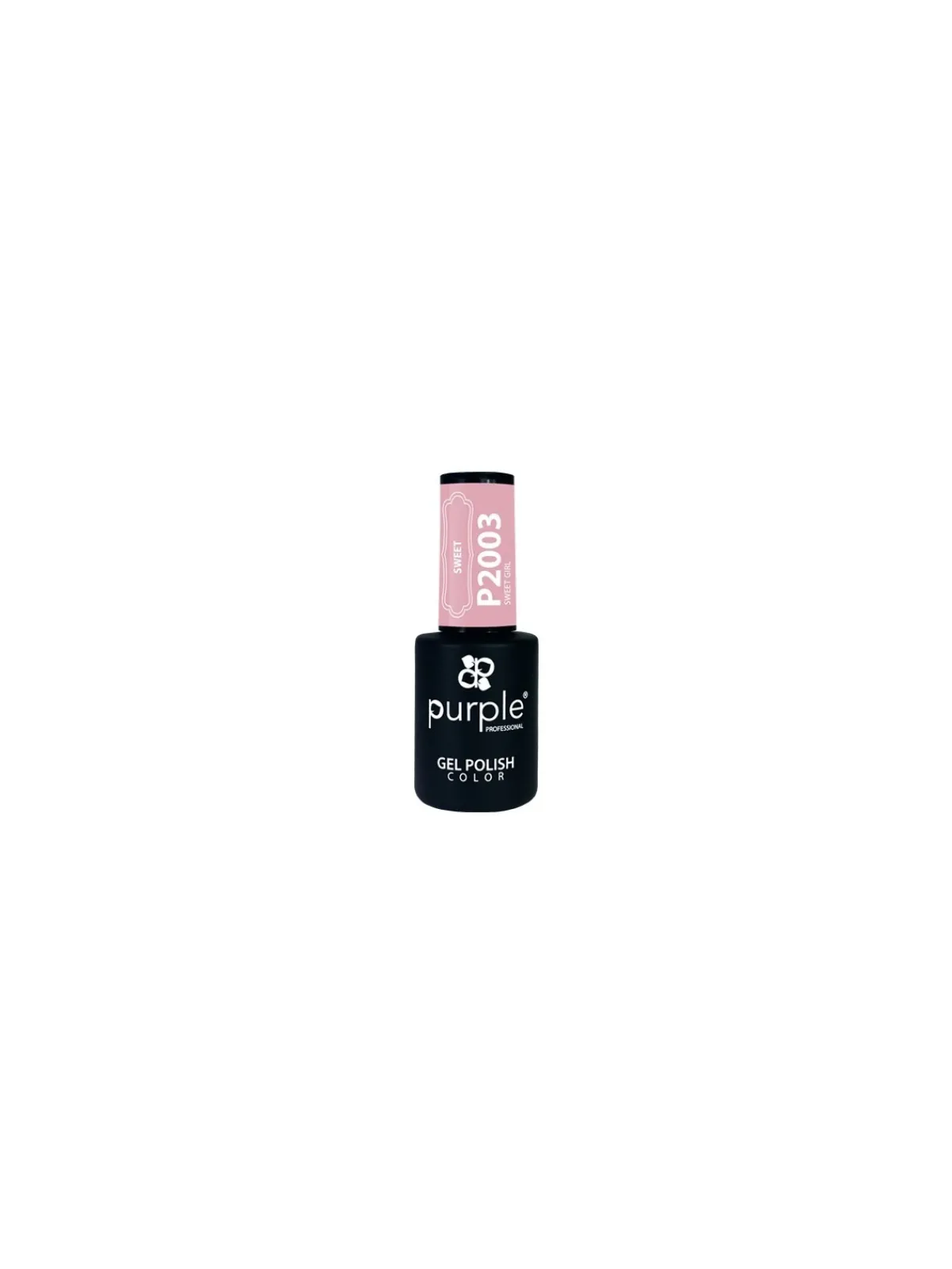 VERNIS SEMI-PERMANENT P2003 | Purple Professional Clearance