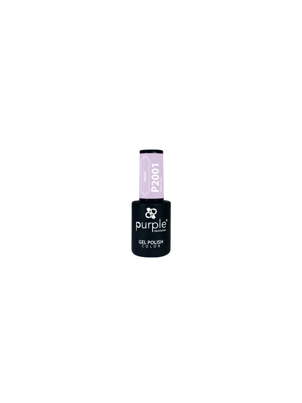 VERNIS SEMI-PERMANENT P2001 | Purple Professional Outlet