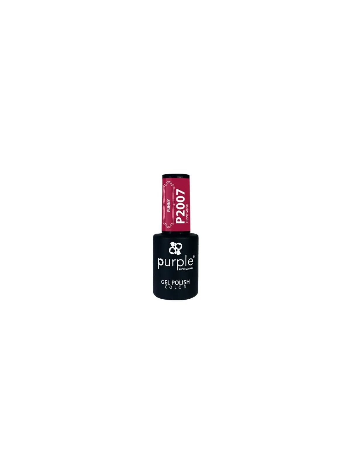 VERNIS SEMI-PERMANENT P2007 | Purple Professional Discount