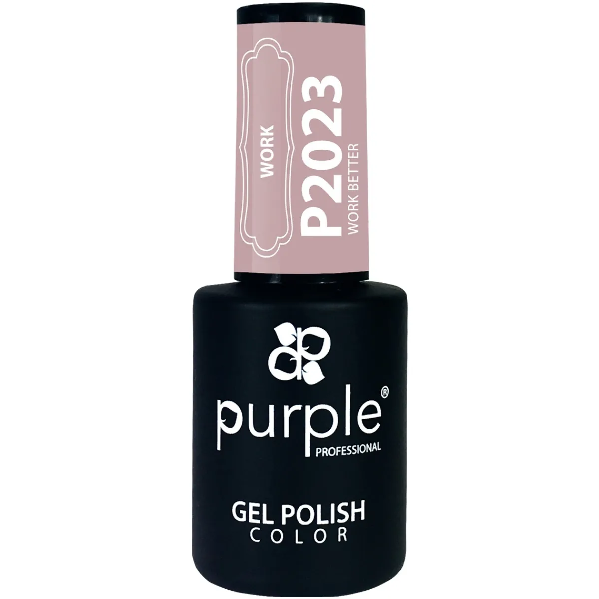 VERNIS SEMI-PERMANENT P2023 | Purple Professional Sale