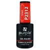 VERNIS SEMI-PERMANENT P2312 - FLOWER collection | Purple Professional Fashion