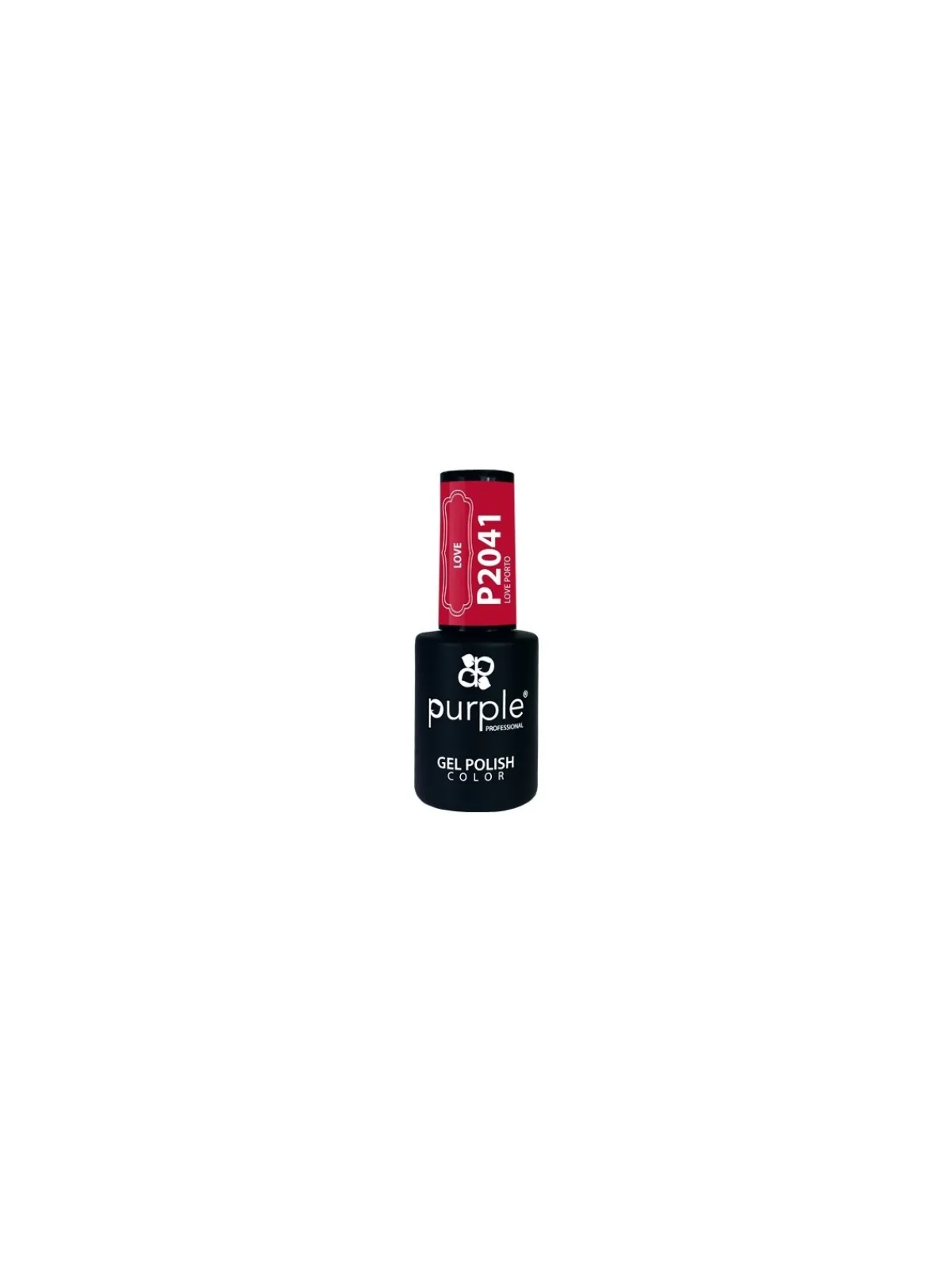 VERNIS SEMI-PERMANENT P2041 | Purple Professional New