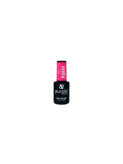 VERNIS SEMI-PERMANENT P2055 | Purple Professional New