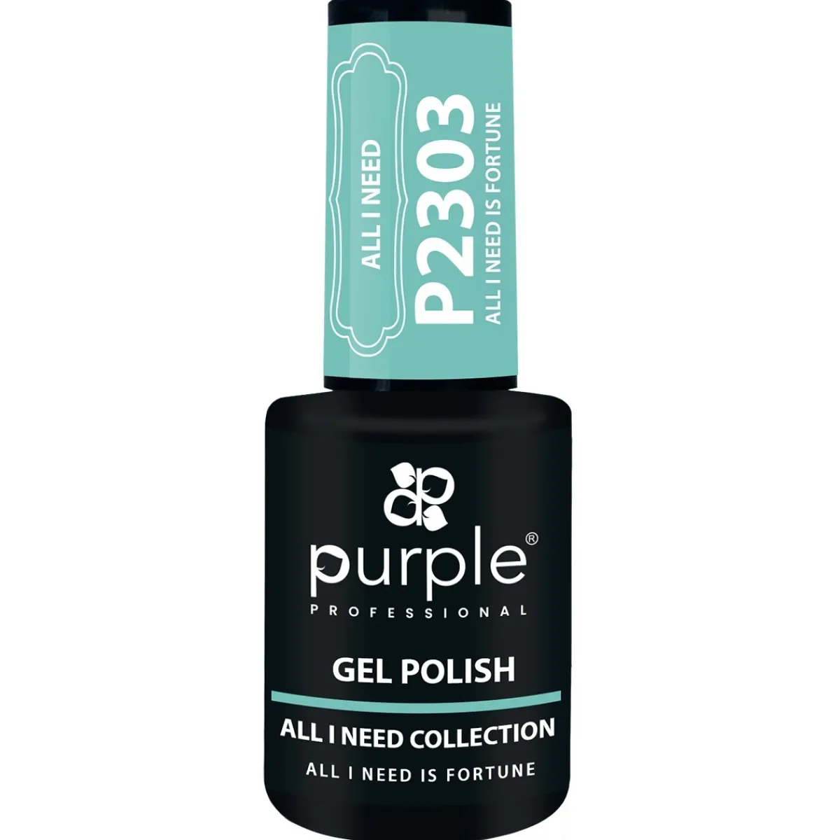 VERNIS SEMI-PERMANENT P2303 - ALL I NEED collection | Purple Professional Fashion