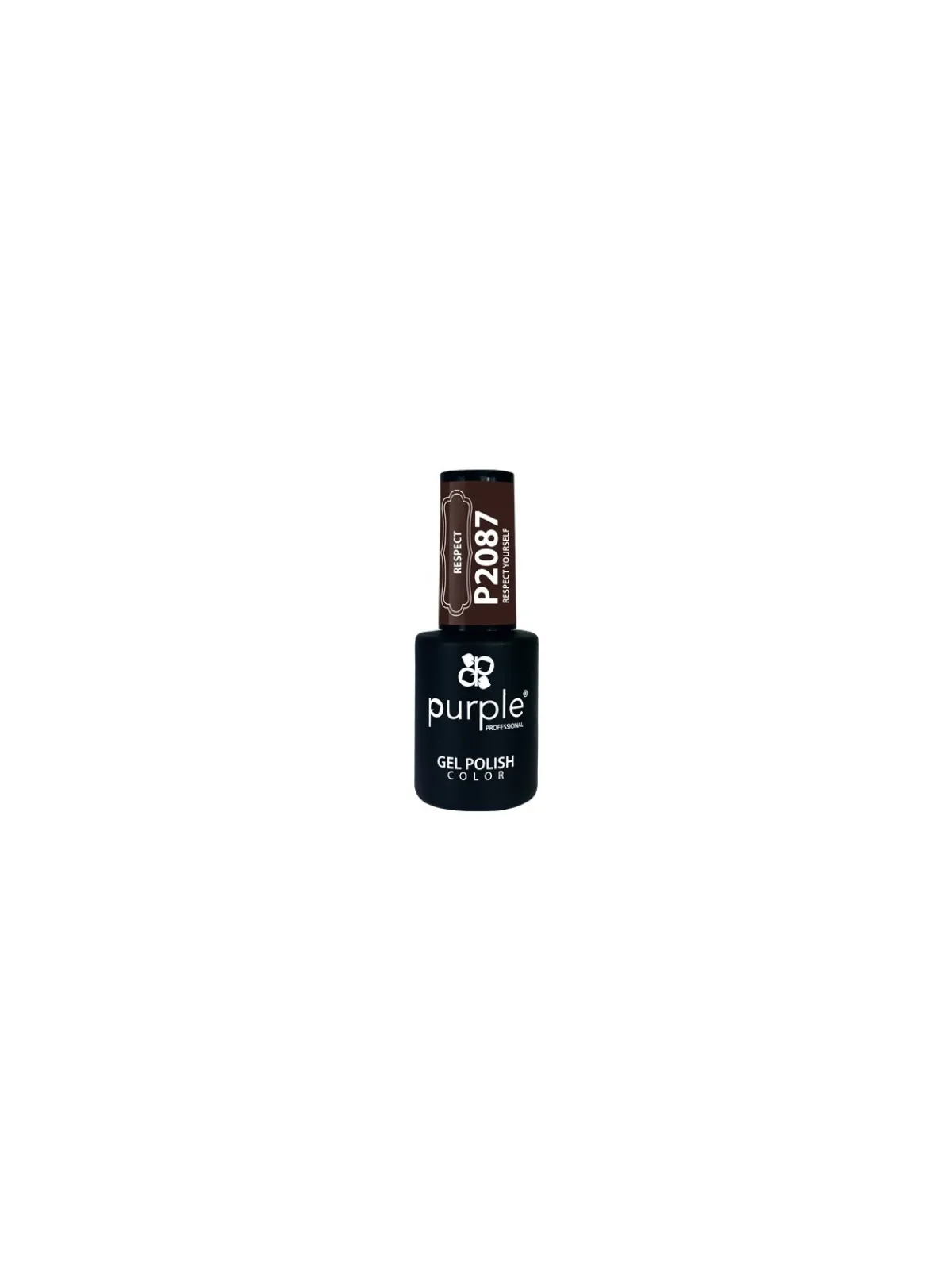 VERNIS SEMI-PERMANENT P2087 | Purple Professional Online