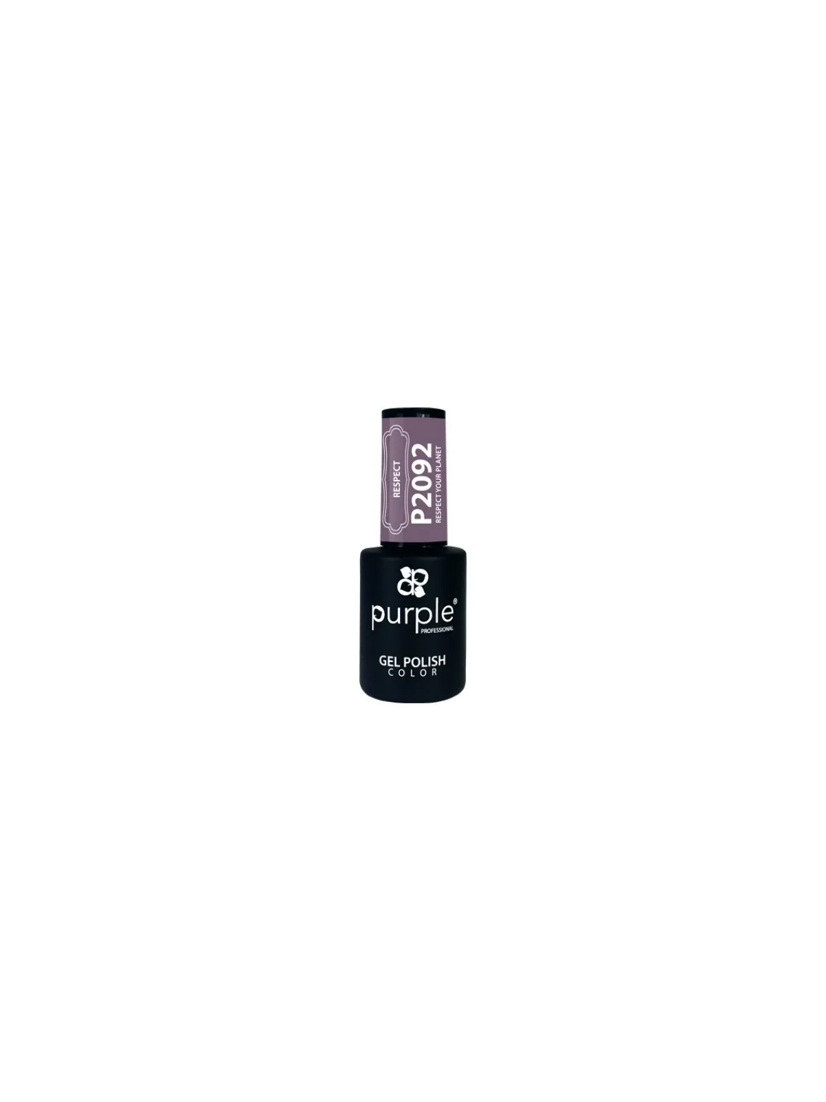 VERNIS SEMI-PERMANENT P2092 | Purple Professional New