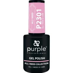VERNIS SEMI-PERMANENT P2301 - ALL I NEED collection | Purple Professional Outlet