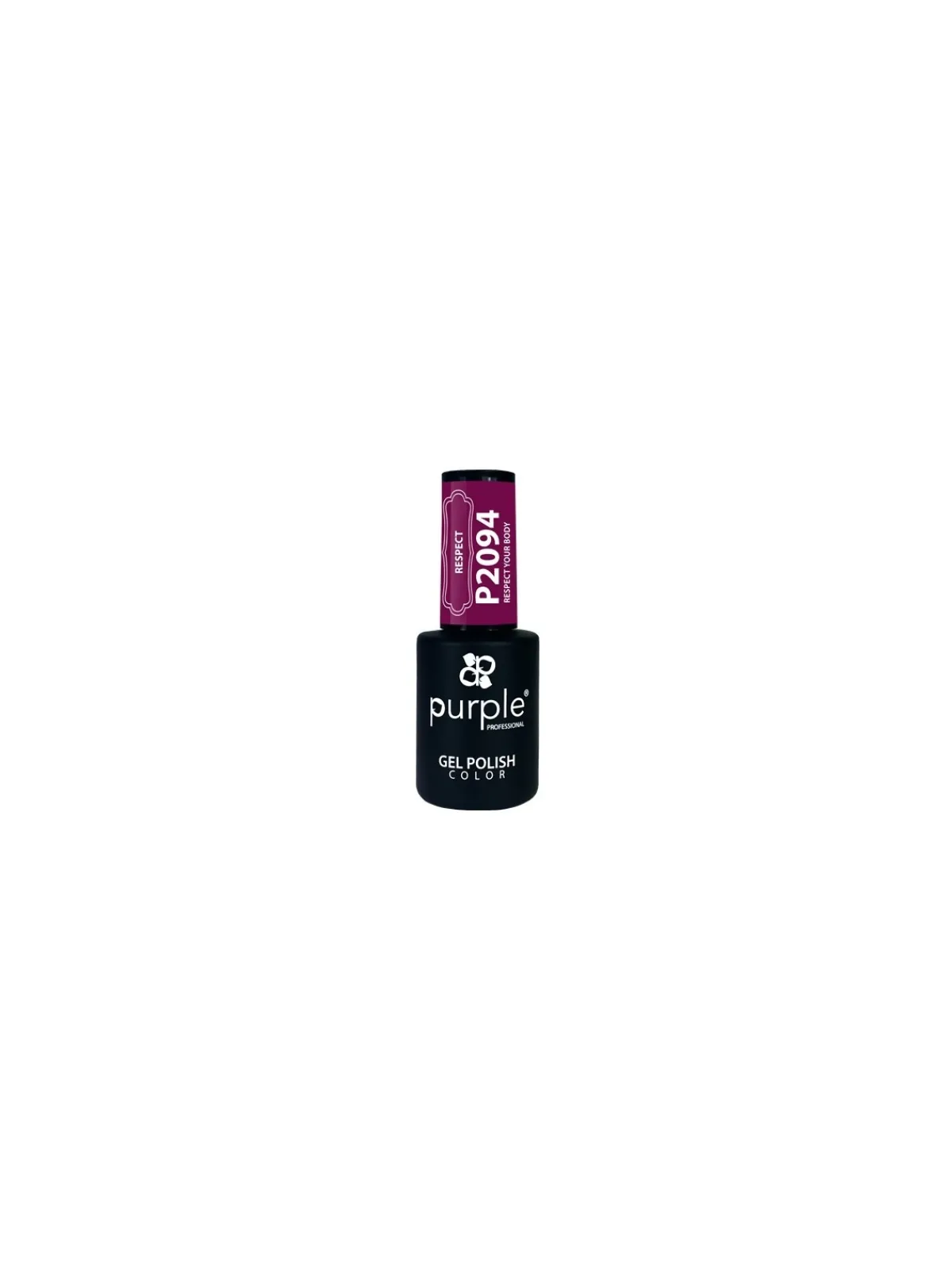 VERNIS SEMI-PERMANENT P2094 | Purple Professional Clearance