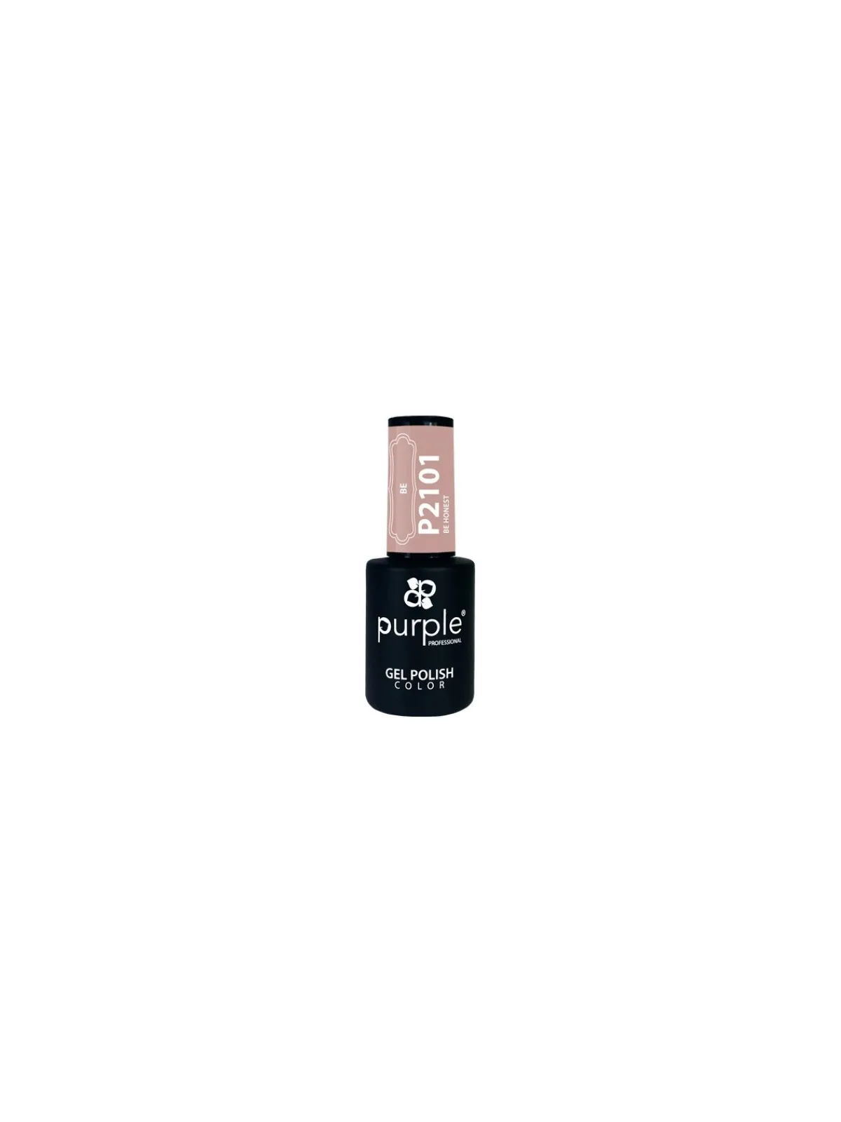 VERNIS SEMI-PERMANENT P2101 | Purple Professional Clearance