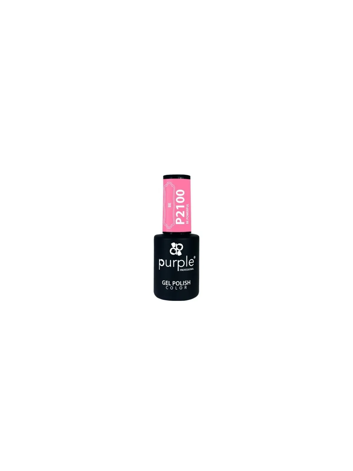VERNIS SEMI-PERMANENT P2100 | Purple Professional New