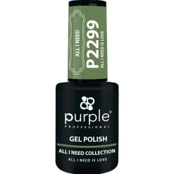 VERNIS SEMI-PERMANENT P2299 - ALL I NEED collection | Purple Professional Best