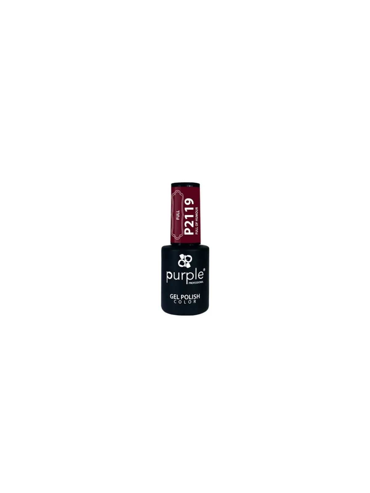 VERNIS SEMI-PERMANENT P2119 | Purple Professional New