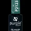VERNIS SEMI-PERMANENT P2123 | Purple Professional Sale