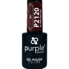 VERNIS SEMI-PERMANENT P2120 | Purple Professional Best