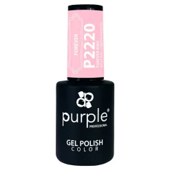 VERNIS SEMI-PERMANENT P2220 - FOREVER collection | Purple Professional Outlet