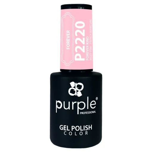 VERNIS SEMI-PERMANENT P2220 - FOREVER collection | Purple Professional Outlet