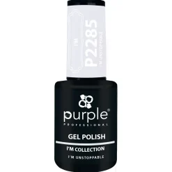 VERNIS SEMI-PERMANENT P2285 - I'M collection | Purple Professional New